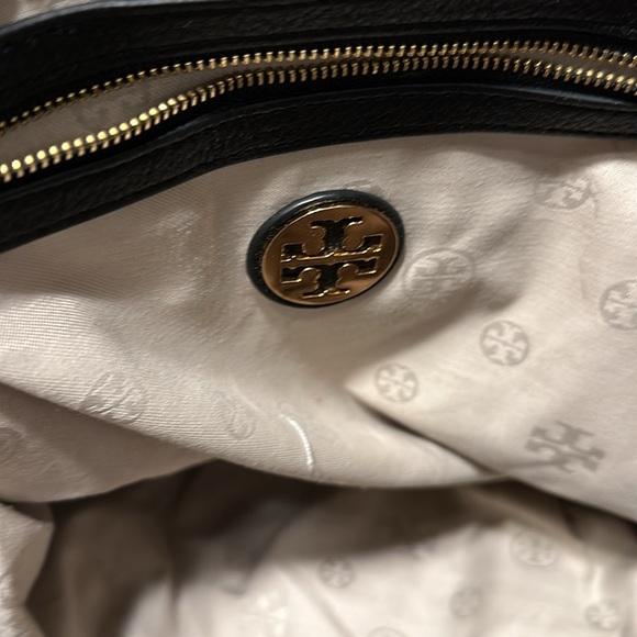 COPY - Tory Burch black tote bag, two handles. - Picture 7 of 8